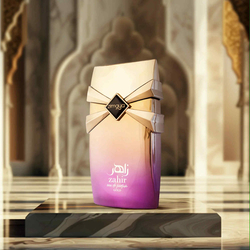 Zimaya Zahir Gold Eau De Parfum 100 ml