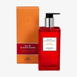 Hermès Eau de Rhubarbe Écarlate Shower Gel Body & Hair