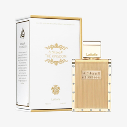 Lattafa The Kingdom Eau De Parfum 100 ml