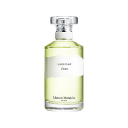 Maison Margiela (untitled) l'eau EDT