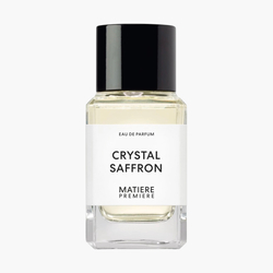Matiere Premiere Crystal Saffron EDP