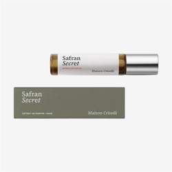 Maison Crivelli Safran Secret Extrait Miniature 5 ml