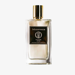 MIZENSIR Poudre D'or EDP