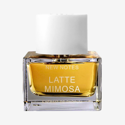 New Notes Latte Mimosa Extrait de Parfum