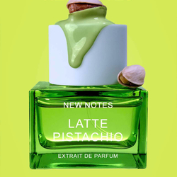 New Notes Latte Pistachio EP
