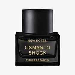 New Notes Osmanto Shock EP