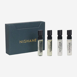 Nishane Discovery Set Time Capsule Collection 4 x 2 ml