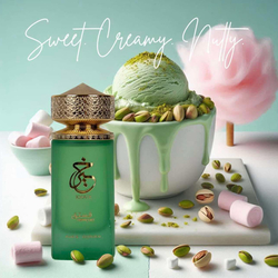 Paris Corner Khair Pistachio EDP