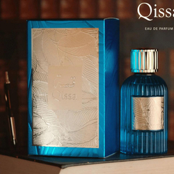 Paris Corner Qissa Eau De Parfum