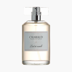 Chabaud Lait de Vanille EDT