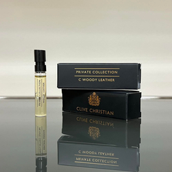 Clive Christian C Woody Leather Extrait de Parfum 2ml