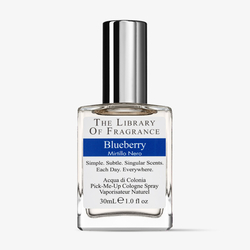 The Library of Fragrance Blueberry EDT
