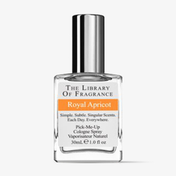The Library of Fragrance Royal Apricot EDT