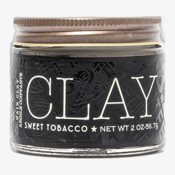 18.21 Man Made Hair Styling Pomade - Sweet Tobacco
