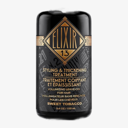 18.21 Man Made Styling & Thickening Treatment - Sweet Tobacco