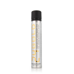 24 Gold Perfume Foam