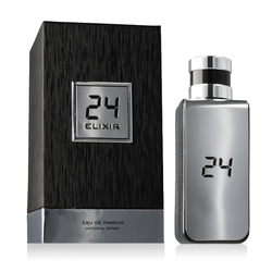 24 Platinum Elixir Eau De Parfum 50 ml