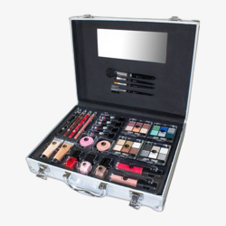 2K Unlimited Train Case