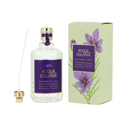 4711 Acqua Colonia Saffron & Iris EDT
