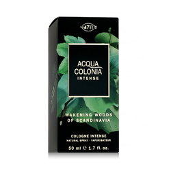 4711 Wakening Woods Of Scandinavia EDT Intense