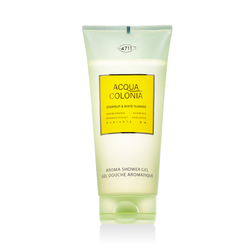 4711 Acqua Colonia Starfruit & White Flowers Perfumed Shower Gel