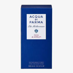 Acqua Di Parma Blu Mediterraneo Fico di Amalfi Liquid soap hand and body