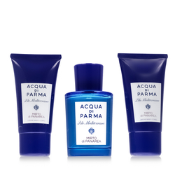 Acqua Di Parma Blu Mediterraneo Mirto di Panarea EDT 75 ml + SG 40 ml + BL 40 ml