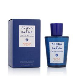 Acqua Di Parma Blu Mediterraneo Arancia di Capri Perfumed Shower Gel