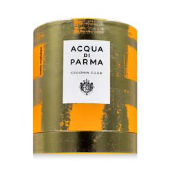 Acqua Di Parma Colonia C.L.U.B. EDC 100 ml + SG 75 ml + BL 75 ml