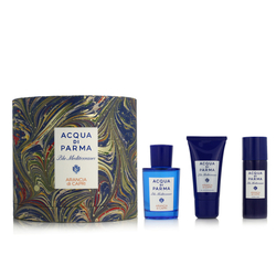 Acqua Di Parma Blu Mediterraneo Arancia di Capri EDT 75 ml + SG 40 ml + BL 50 ml