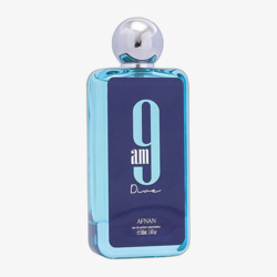 Afnan 9 am Dive EDP 100 ml + DEO VAPO 150 ml + SG 150 ml