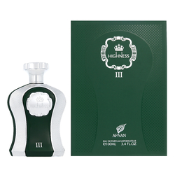 Afnan Highness III EDP