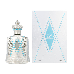 Afnan Silver Musk Perfumed Oil
