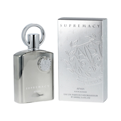 Afnan Supremacy Silver EDP
