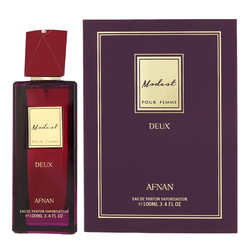 Afnan Modest Deux Pour Femme EDP