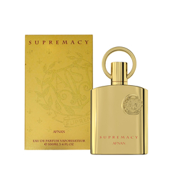 Afnan Supremacy Gold EDP