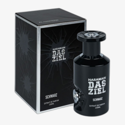 Al Haramain Haramain Das Ziel Schwarz EP