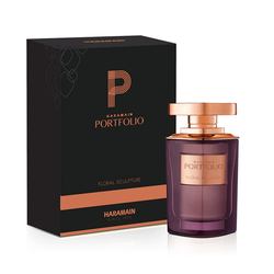 Al Haramain Portfolio Floral Sculpture EDP
