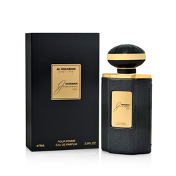 Al Haramain Junoon Noir EDP