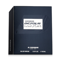 Al Haramain Detour Noir Exclusif EDP