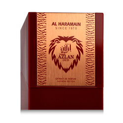 Al Haramain Azlan Oud Saffron Edition EP