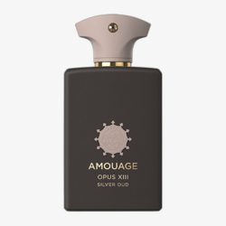 Amouage Opus XIII – Silver Oud EDP