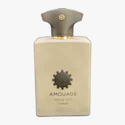 Amouage Opus XVI – Timber EDP