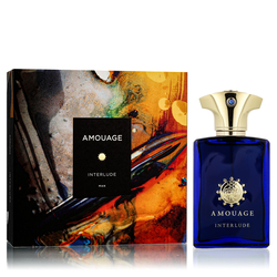 Amouage Interlude pour Homme Eau De Parfum 50 ml