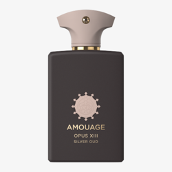 Amouage Opus XIII – Silver Oud EDP