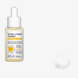 APLB Retinol Vitamin C Vitamin E Ampoule Serum