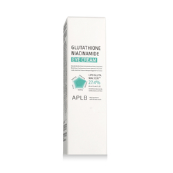 APLB Glutathione Niacinamide Eye Cream
