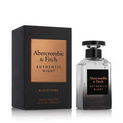 Abercrombie & Fitch Authentic Night Man EDT