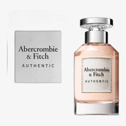 Abercrombie & Fitch Authentic Woman EDP 100 ml + EDP 15 ml + BL 200 ml