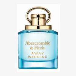 Abercrombie & Fitch Away Weekend Woman EDP